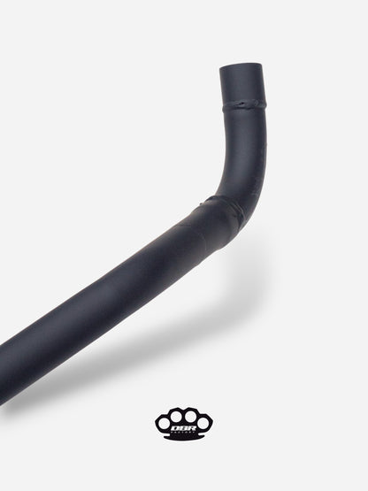 Marmitta DBR Silente - Auspuff Piaggio/Gilera