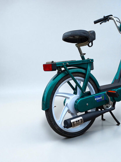 Marmitta DBR Silente - Auspuff Piaggio/Gilera