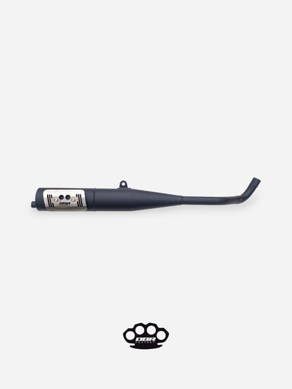 Marmitta DBR Silente - Auspuff Piaggio/Gilera