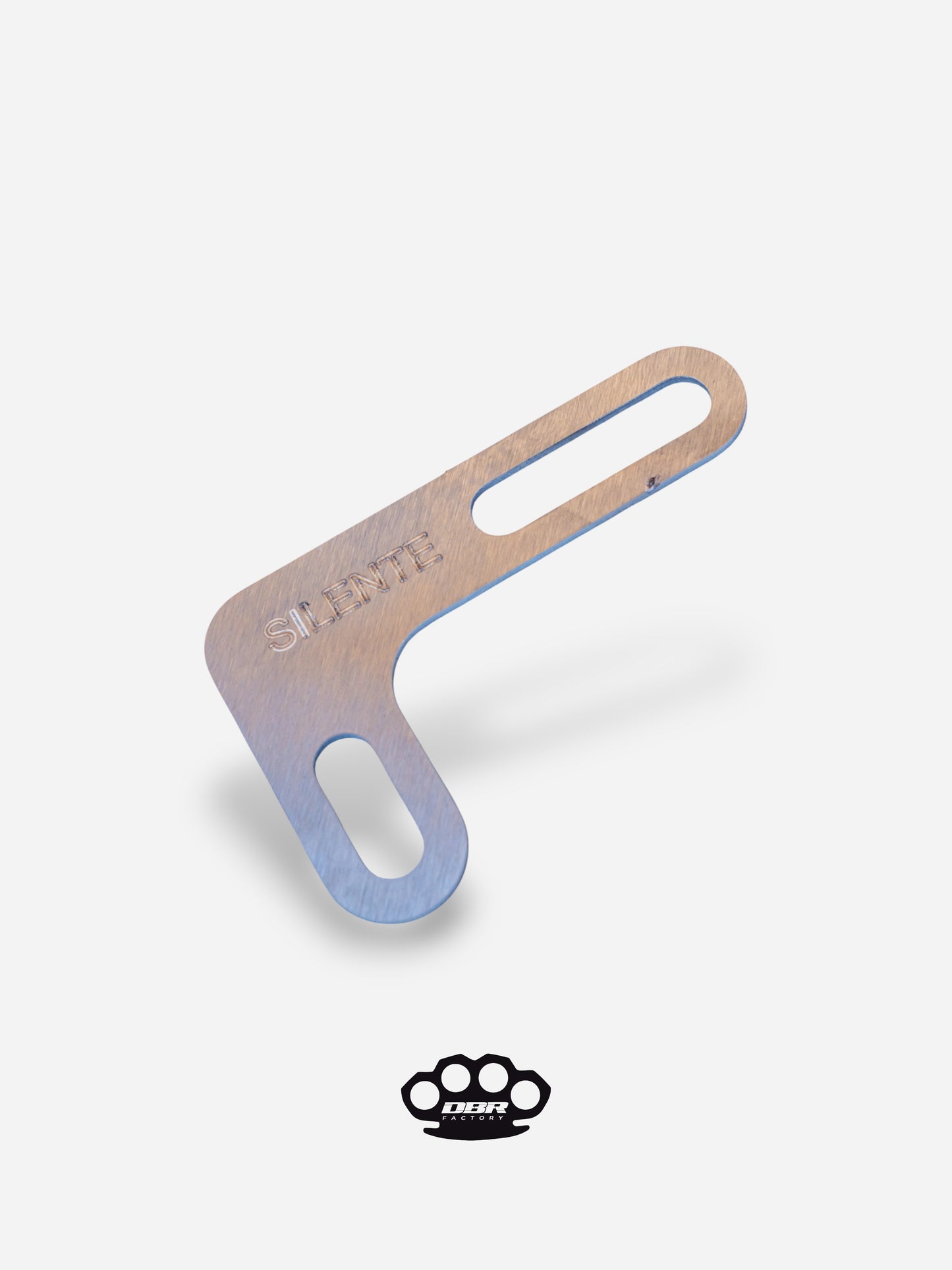 Marmitta DBR Silente - Auspuff Piaggio/Gilera