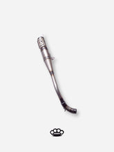 Lade das Bild im Gallery-Viewer, DBR Schalldämpfer Silente - Vespa/Gilera Auspuff Ø27