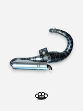 Lade das Bild im Gallery-Viewer, Marmitta espansione racing DBR VIPER per Vespa 50 - 90 - Special L N R - 125 Primavera ET3 - DBR Factory