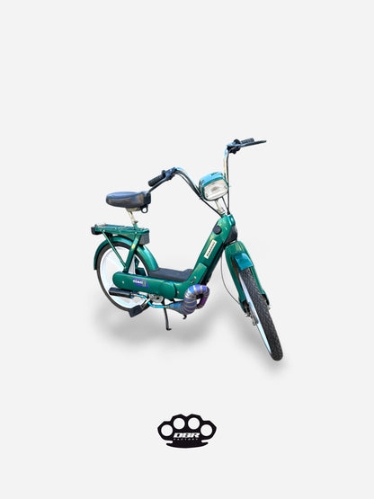 Auspuff DBR Wyvern Titan Mehrfarbig