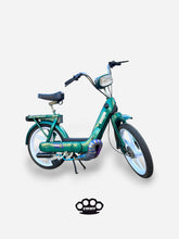 Lade das Bild im Gallery-Viewer, DBR Auspuff Wyvern Titan Multicolor