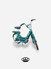 Lade das Bild im Gallery-Viewer, DBR Auspuff Wyvern Titan Multicolor