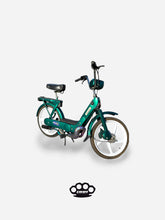 Lade das Bild im Gallery-Viewer, DBR Auspuff Wyvern Titan Multicolor