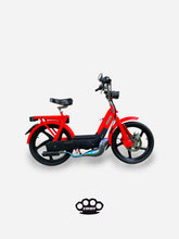 Lade das Bild im Gallery-Viewer, DBR Auspuff Wyvern Titan Multicolor