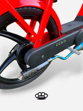 Lade das Bild im Gallery-Viewer, DBR Auspuff Wyvern Titan Multicolor