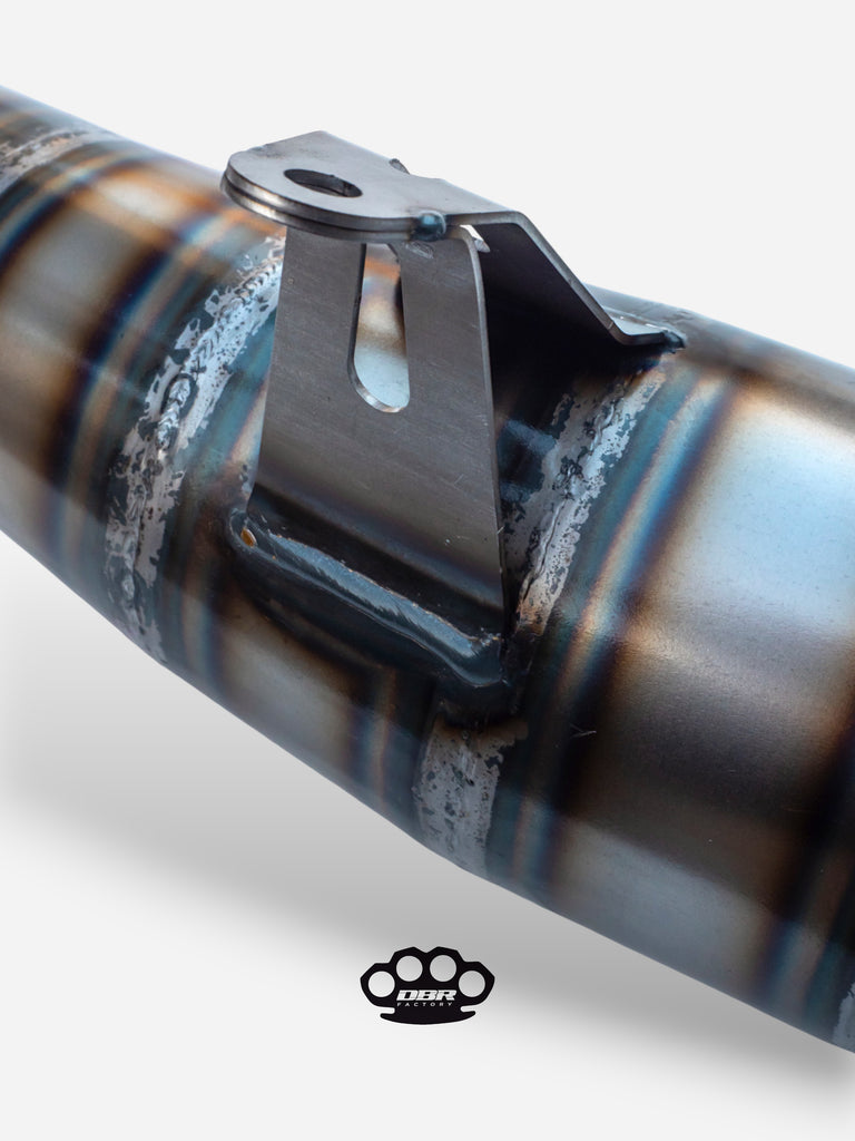 DBRxSNIPER 27/28mm Auspuff - Vespa/Gilera Auspuff