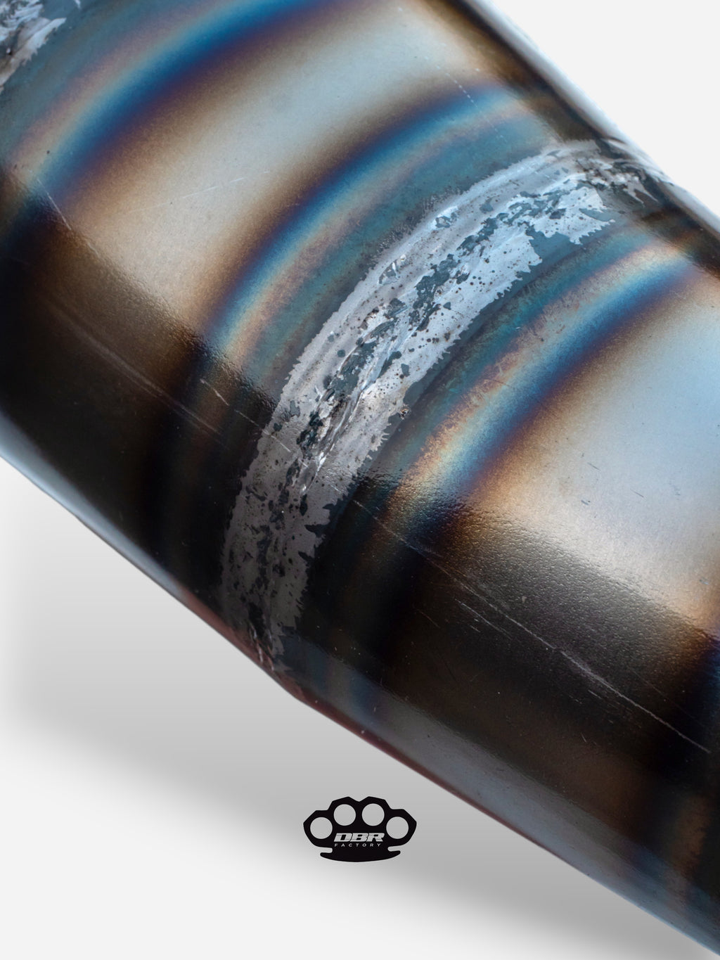 DBRxSNIPER 27/28mm Exhaust - Piaggio/Gilera Exhaust