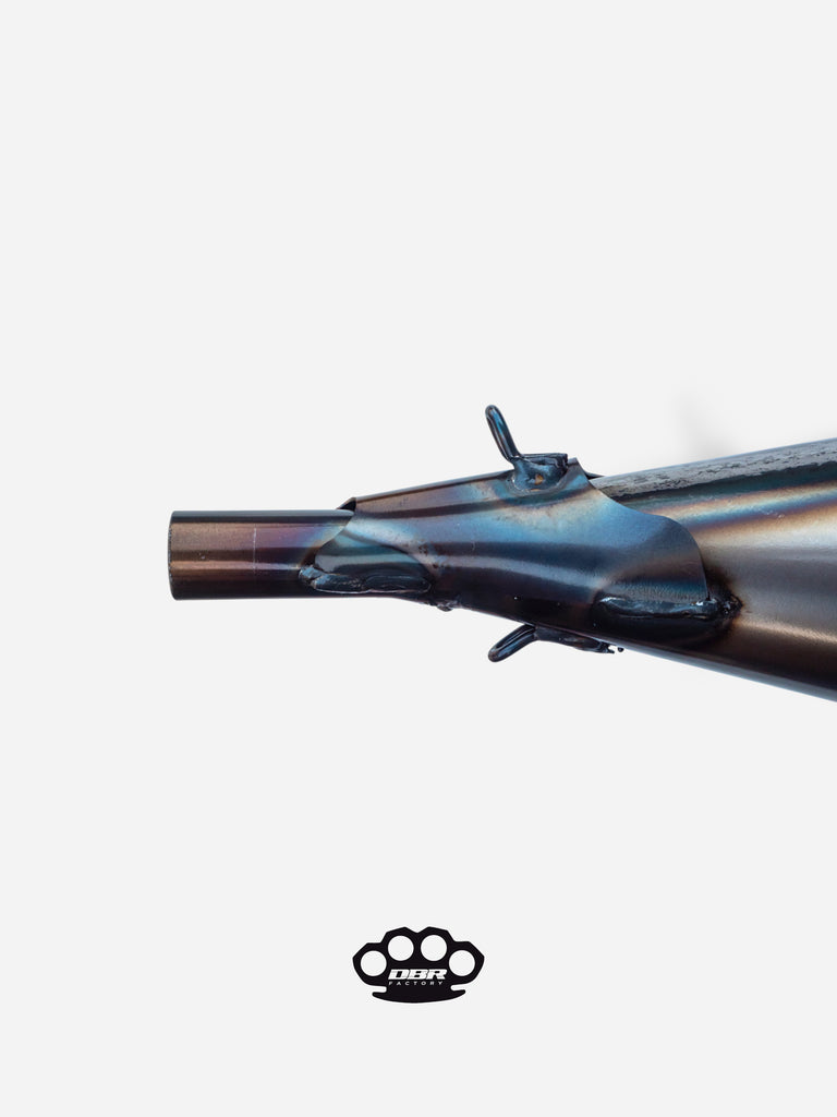 DBRxSNIPER 27/28mm Auspuff - Vespa/Gilera Auspuff