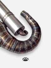 Lade das Bild im Gallery-Viewer, Marmitta Vespa DBR Python "S" - DBR Factory