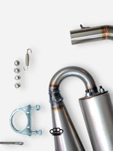 Lade das Bild im Gallery-Viewer, Marmitta Vespa DBR Python "S" - DBR Factory