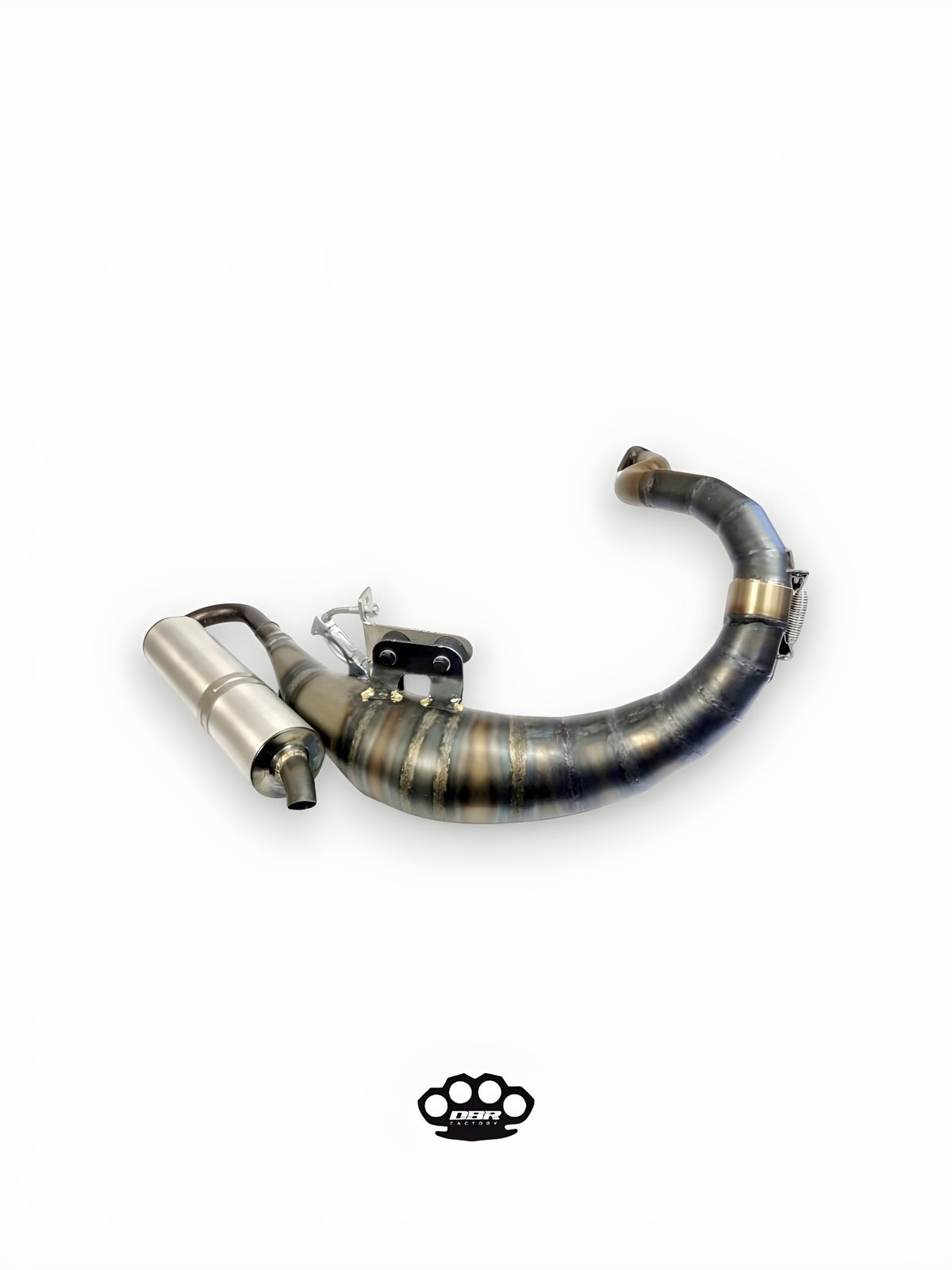 Vespa DBR Unisex Auspuff
