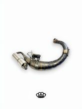 Lade das Bild im Gallery-Viewer, Vespa DBR Unisex Auspuff