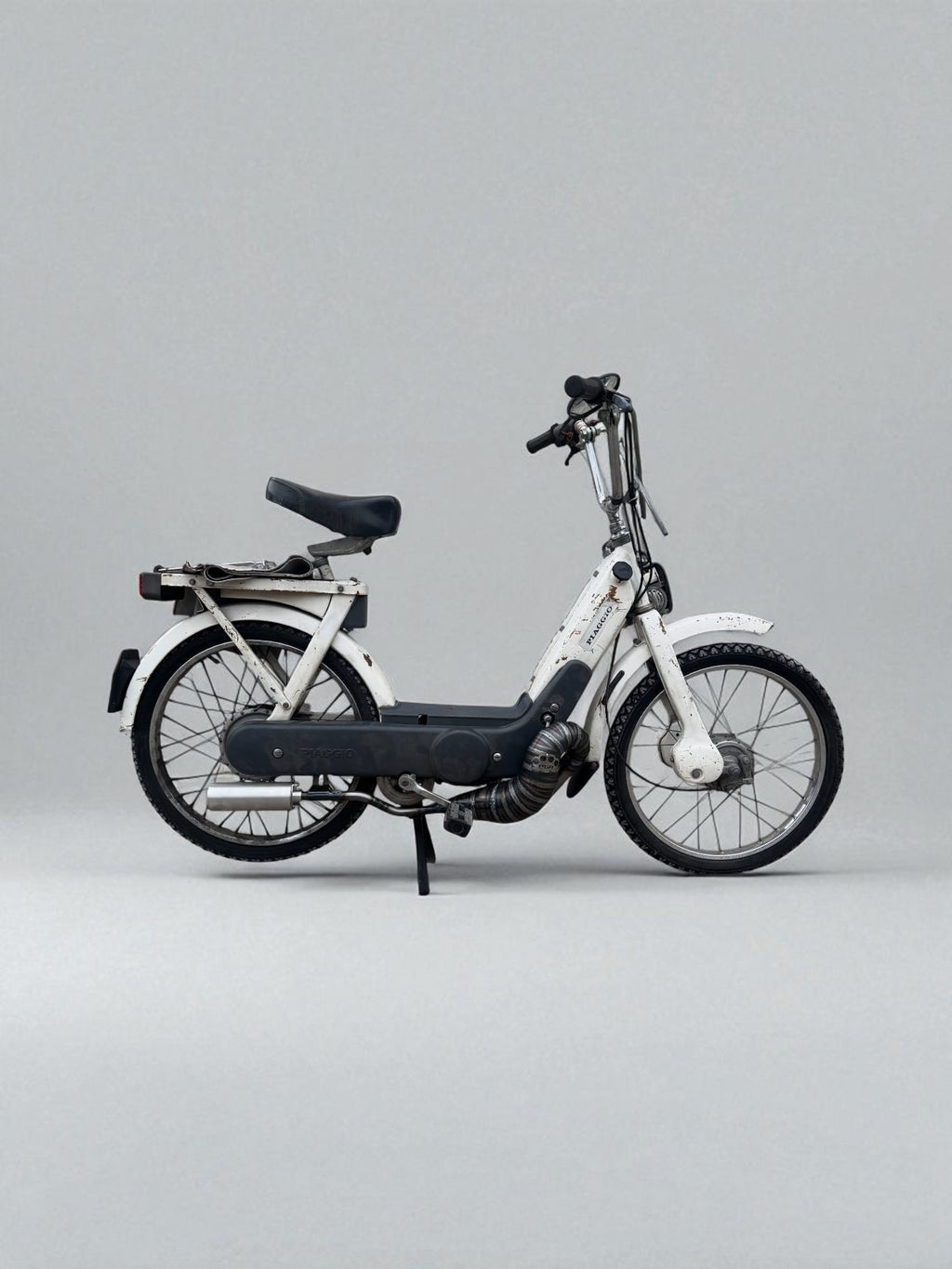 Marmitta DBR Wyvern - Scarico Piaggio/Gilera - DBR Factory