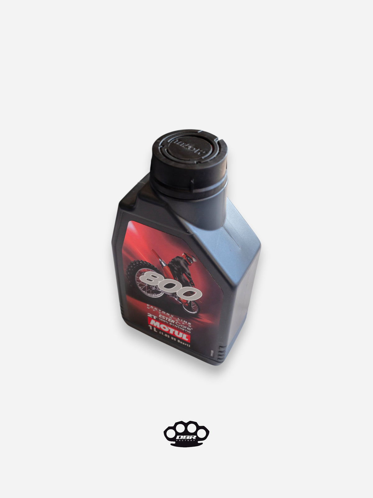 Offroad-Motoröl 1L 2T MOTUL 104038 800