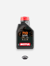 Lade das Bild im Gallery-Viewer, Olio Motore MOTUL 710 2T