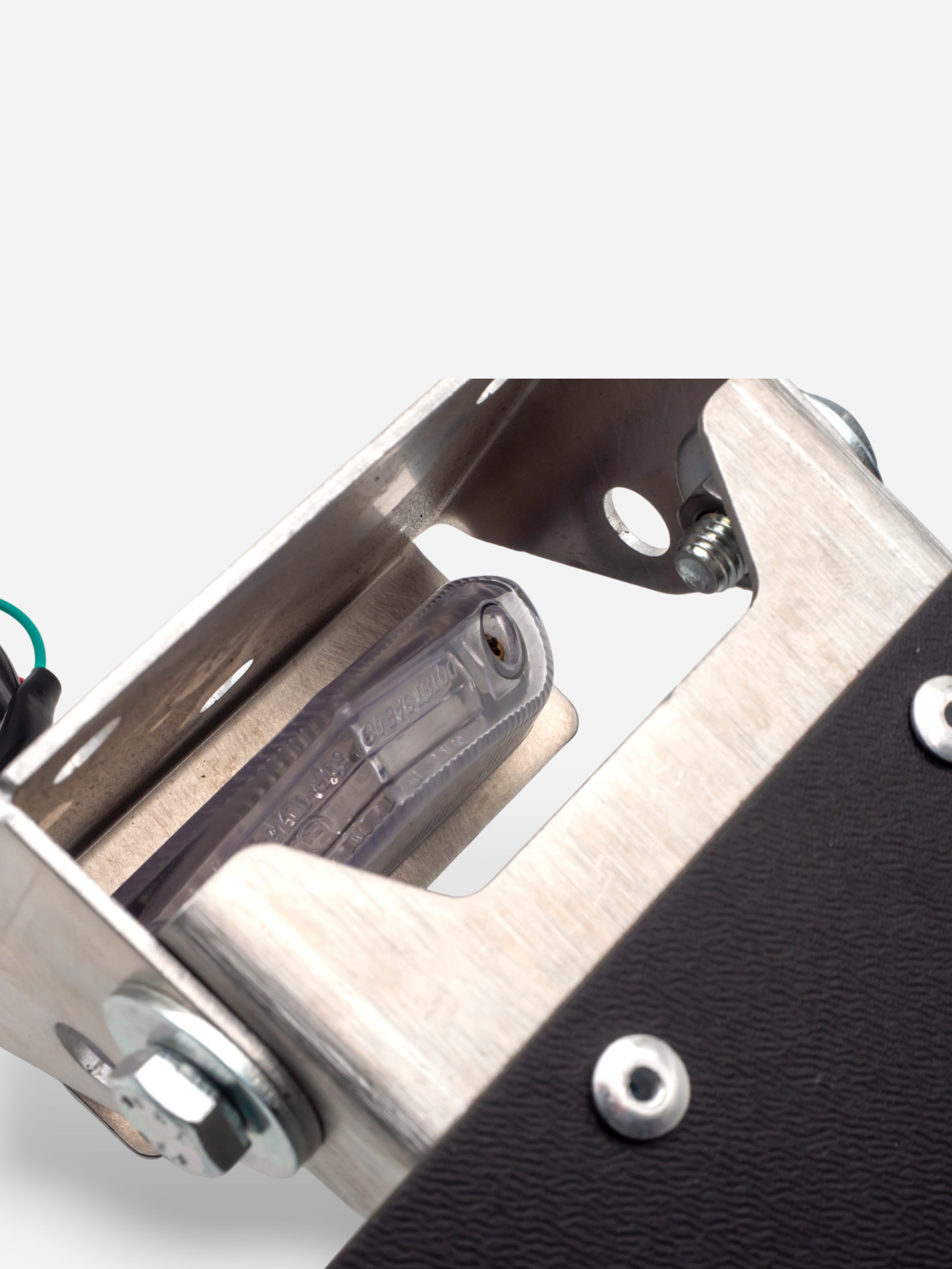 Kennzeichenhalter 50-100cc