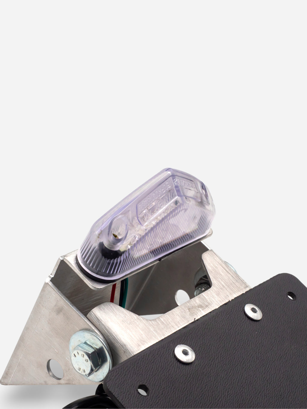 Portatarga 50-100cc - DBR Factory