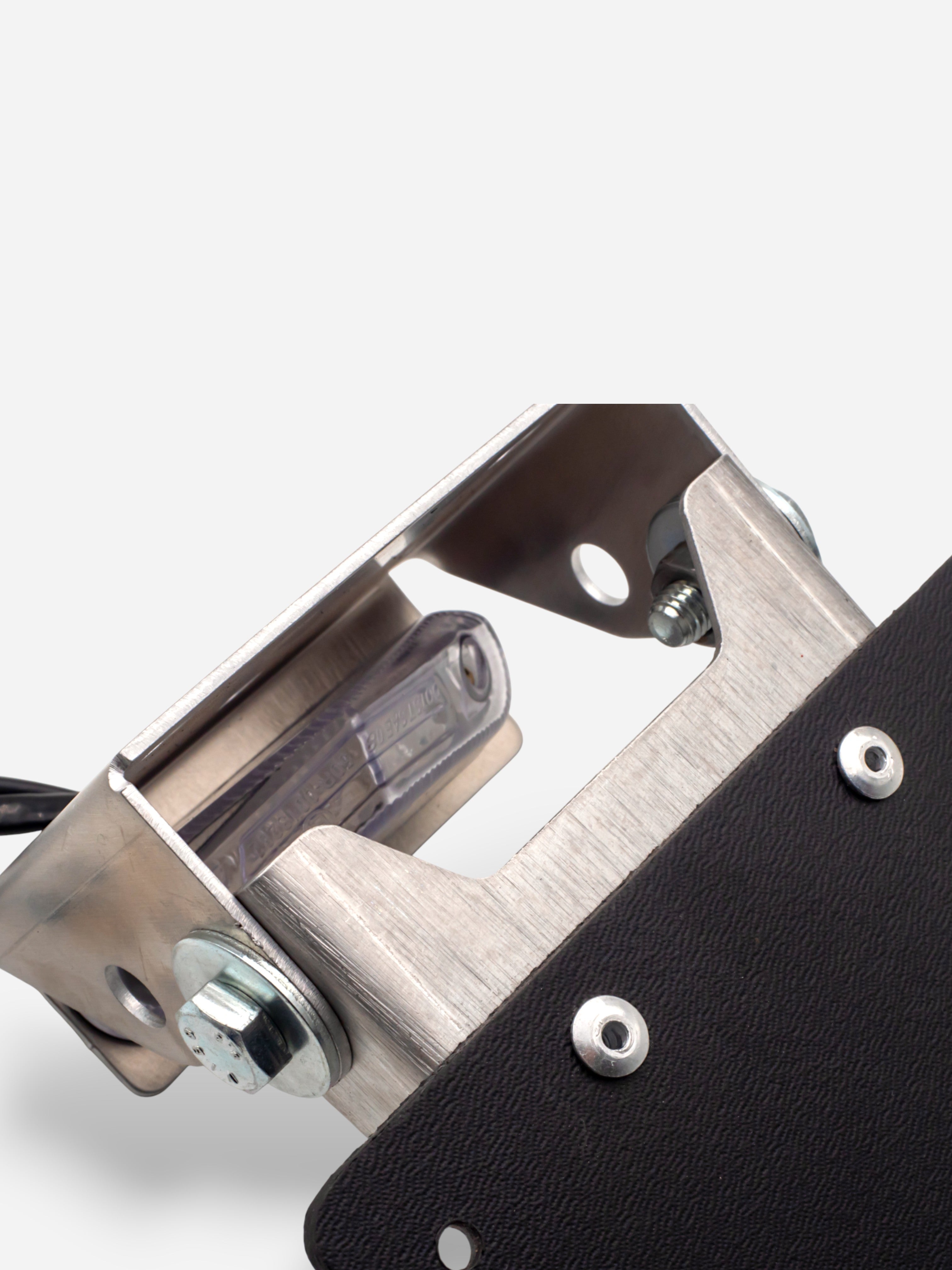 Portatarga Universale 125/300/450cc - DBR Factory