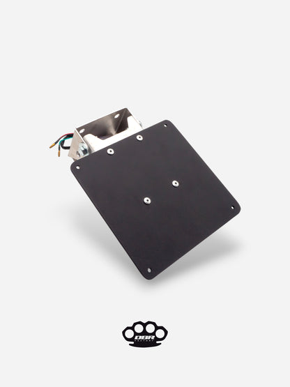 Universeller Kennzeichenhalter 125/300/450cc