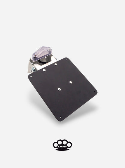 Universeller Kennzeichenhalter 125/300/450cc