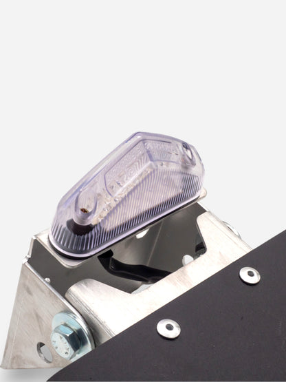 Universeller Kennzeichenhalter 125/300/450cc