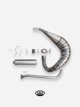 Lade das Bild im Gallery-Viewer, DBR Komplettauspuff für YAMAHA BLASTER 200cc ATV 1988–2009