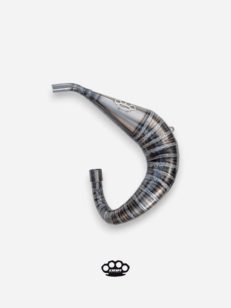 DBR Komplettauspuff für YAMAHA BLASTER 200cc ATV 1988–2009