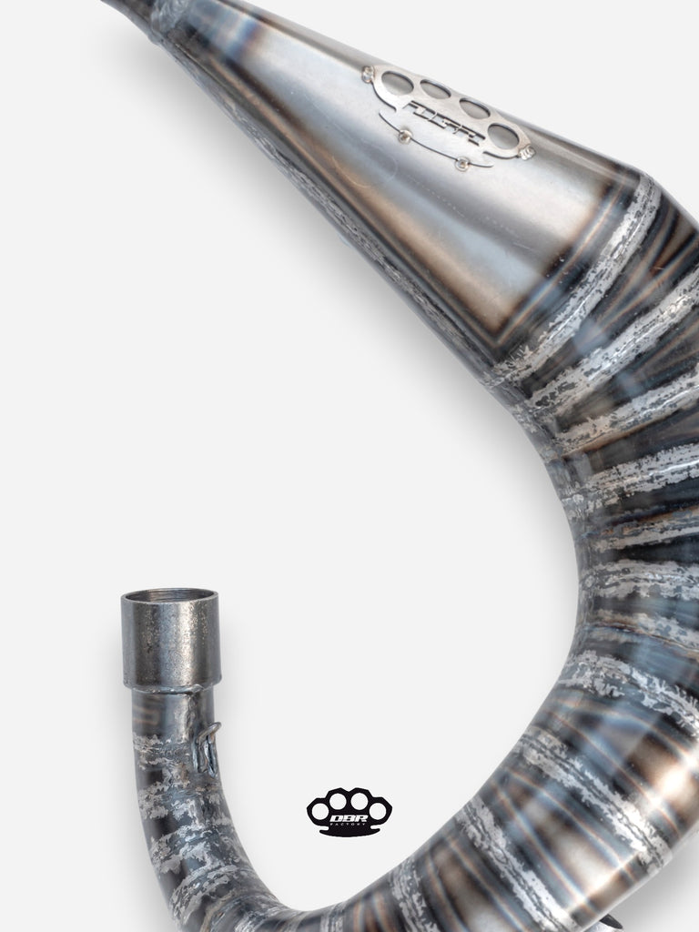 DBR Komplettauspuff für YAMAHA BLASTER 200cc ATV 1988–2009