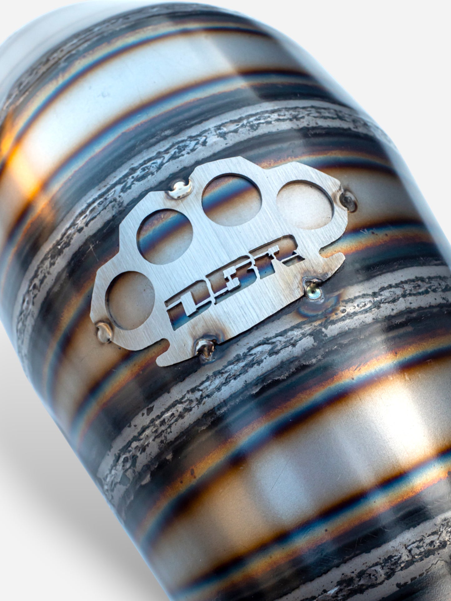 Auspuff DBR 50/100cc Superfast Alta