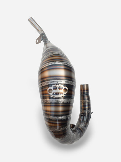 Auspuff DBR 50/100cc Superfast Alta