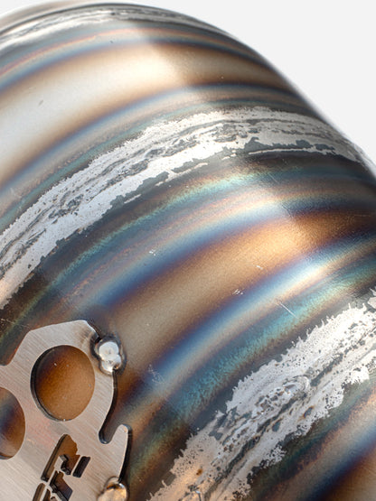 Auspuff DBR 50/100cc Superfast Alta