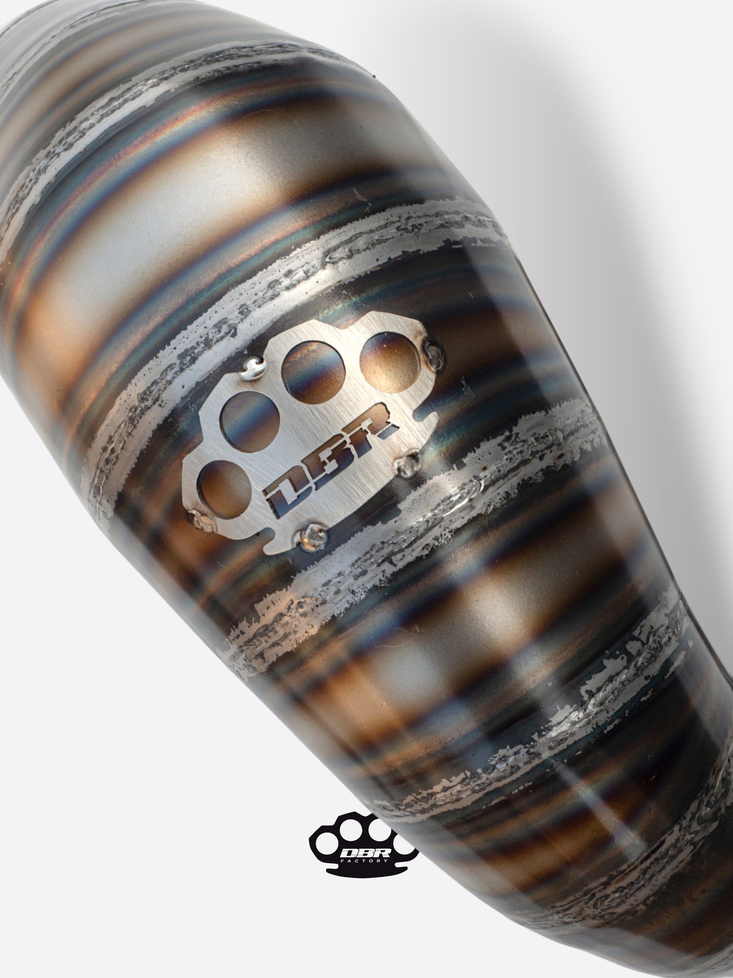 DBR Exhaust MiniCross KTM SX50 Classic – 2009-2023 and 2024-2025