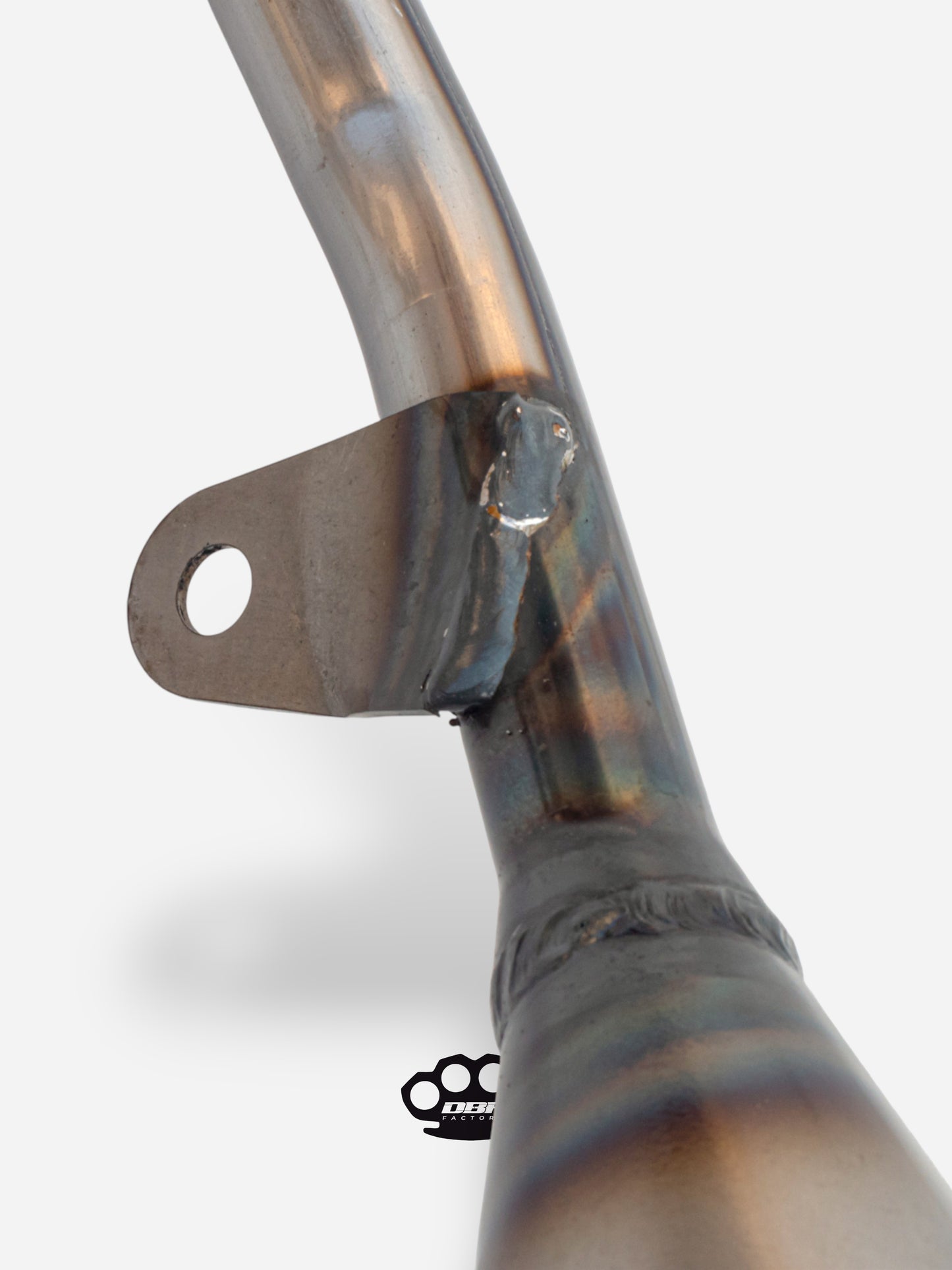 DBR Exhaust MiniCross KTM SX85 Classic – 2013 to 2025