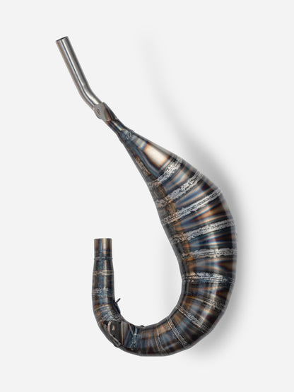 Auspuff DBR 50/100cc Superfast Alta