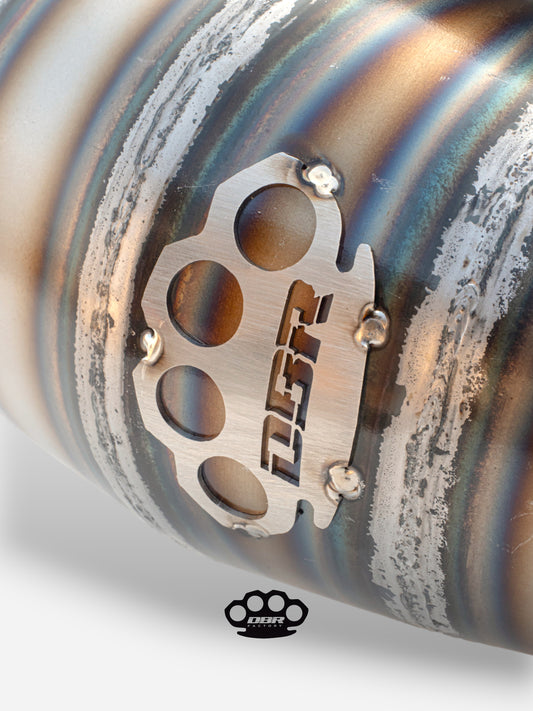 DBR Exhaust MiniCross KTM SX65 Classic – 2009 to 2025