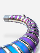 Lade das Bild im Gallery-Viewer, Scarico DBR 50/100cc Superfast Bassa Titanium - DBR Factory