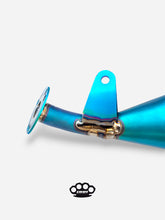 Lade das Bild im Gallery-Viewer, Scarico DBR 50/100cc Superfast Bassa Titanium - DBR Factory