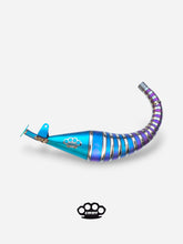 Lade das Bild im Gallery-Viewer, Scarico DBR 50/100cc Superfast Bassa Titanium - DBR Factory