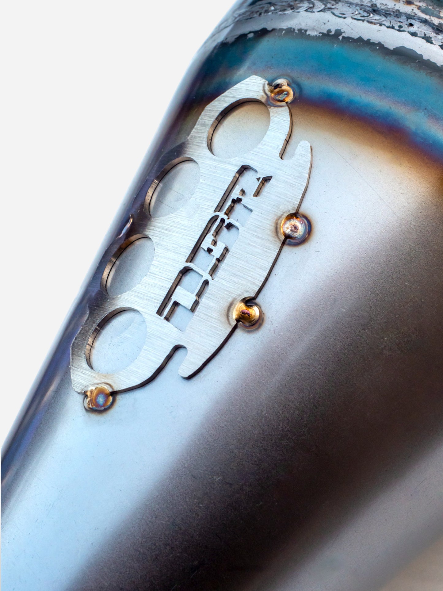 DBR Auspuff 50-100cc Superfast Bassa - Minarelli AM6