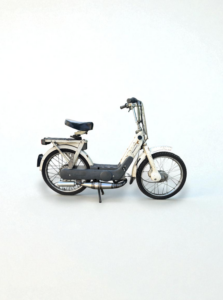 Scarico DBR GP22 - Scarico Piaggio, Gilera - DBR Factory