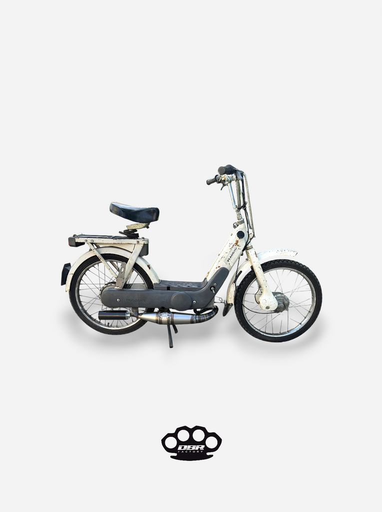 Scarico DBR GP22 - Scarico Piaggio, Gilera - DBR Factory