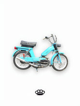 Lade das Bild im Gallery-Viewer, DBR Garelli VIP Auspuff