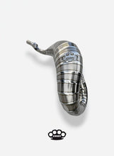 Lade das Bild im Gallery-Viewer, dbr-scarico-125cc-titanium-suzuki-valenti-rm-dal-2001-al-2012-1