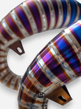 Lade das Bild im Gallery-Viewer, dbr-scarico-125cc-titanium-suzuki-valenti-rm-dal-2001-al-2012-13