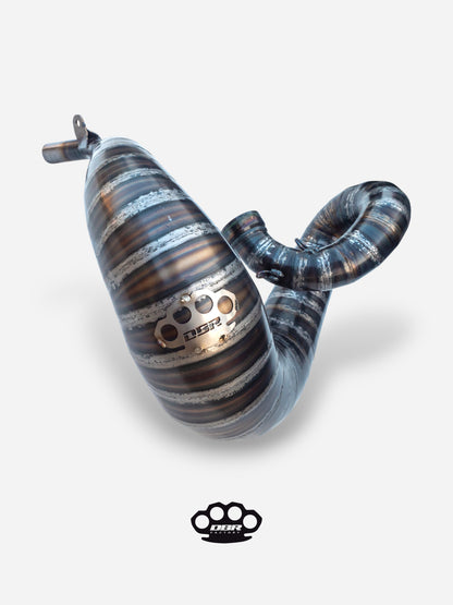 DBR Off-Road Exhaust 250/300cc High