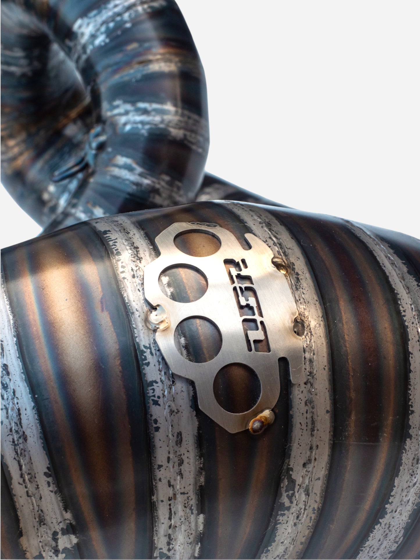 DBR Off-Road Exhaust 250/300cc High