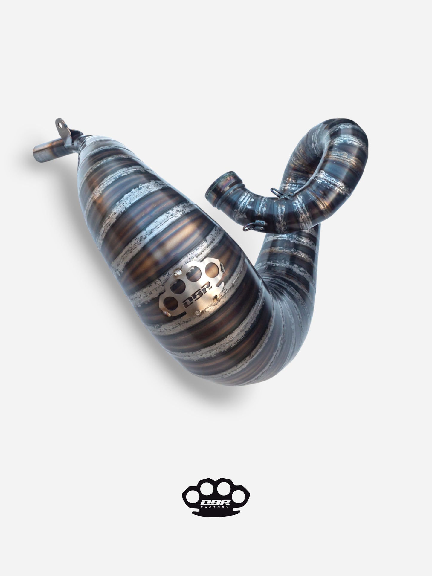 DBR Off-Road Exhaust 250/300cc High